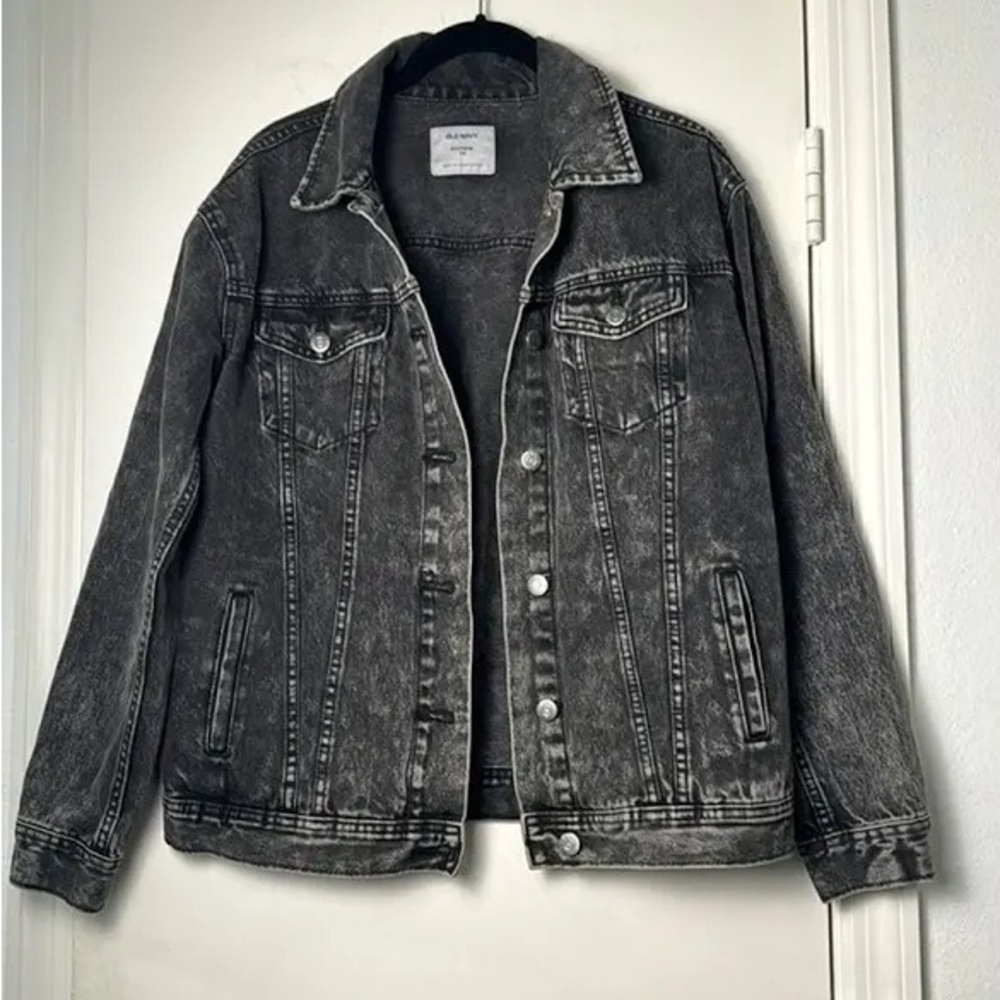 Boyfriend Denim Jacket